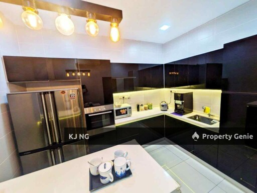 NUSA IDAMAN RESIDENCE FOR SALE @ KJ 018 784 1188
