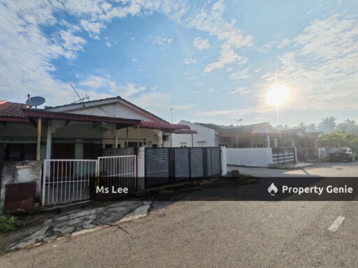 1 Storey house-Taman Sri Wangi @ Kapar-Ready 15/1/2027 or 30/1/2027