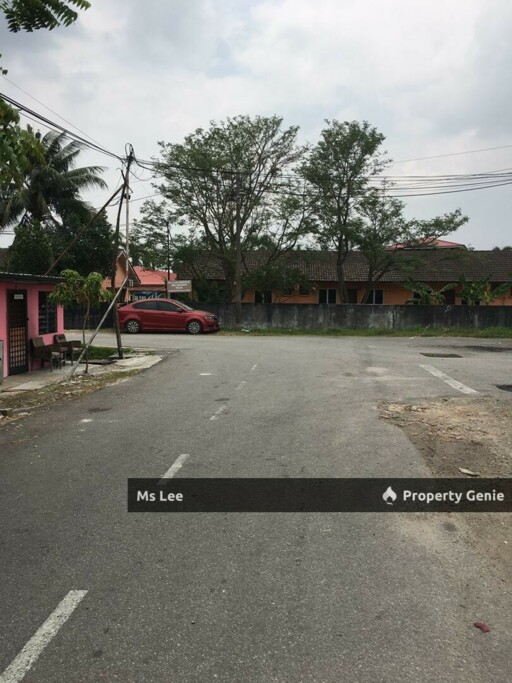 1 storey house-Taman Sentosa (Taman Haji Hamzah) @ Kapar-Ready 15/8
