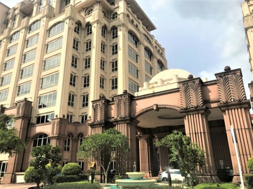 IOI Square, IOI Resort City