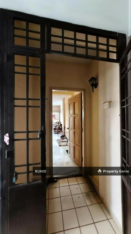 Corner Unit | Bukit Saujana JB | 3R2B | Near CIQ