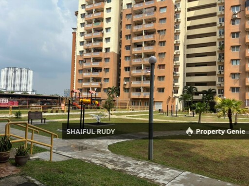 For Sale Sri Lavender Apartment Kajang Harga Below MV