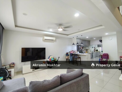 Freehold & Renovated | 2-Storey Terrace Laurel @ Laman View, Cyberjaya