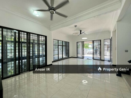 Corner Lot 2 Storey Terrace House Greenlane Jalan Jeriji Bukit Jelutong