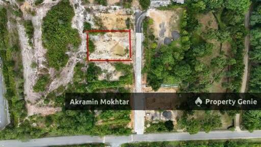 Tanah Geran Individu Sungai Merab Dalam Kajang Selangor