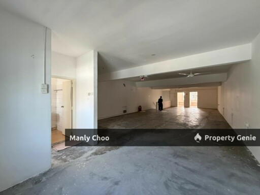 TOWN AREA1st Floor Shoplot Kota Laksamana Nr Casa De Rio Jonker