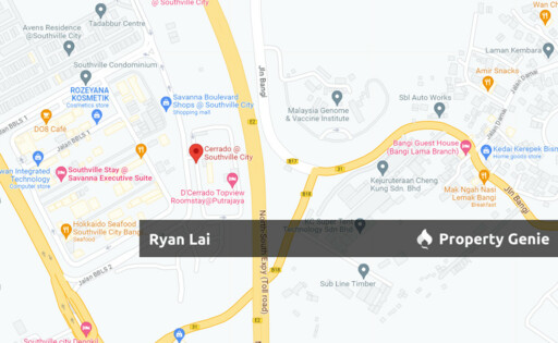 Cerrado @ Southville City | Save Up to 47k | Below Market Value 19% Auction Property!