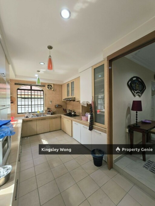 Bercham Double Storey Bungalow With Good Condition Near Ipoh Sunway City Aeon Mall
