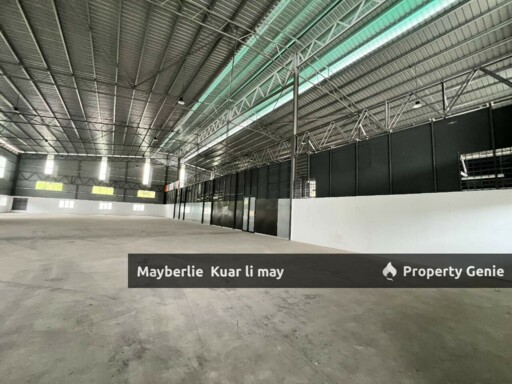 Sungai Lalang Rm3Mil Semi-D Industrial  For Sale