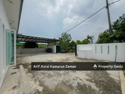 [For Sale] Double Storey Bungalow, Puncak Mekar Sungai Merab | 4R3B | RM1,350,000