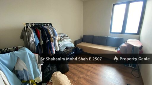 Residensi Harmoni 2 Segambut (Near Mont Kiara)