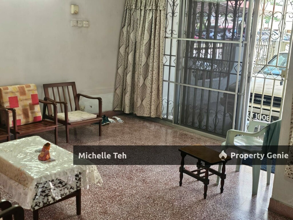 Tasek Ipoh Double Storey House For Sale