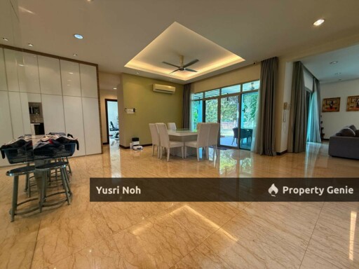 Double Storey Bungalow - Lakeside Elegance at Setia Eco Park, Setia Alam