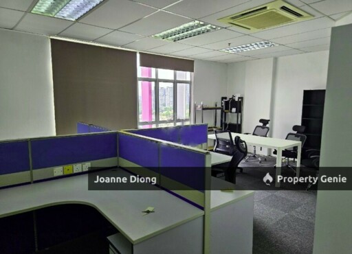 Dataran Prima Office