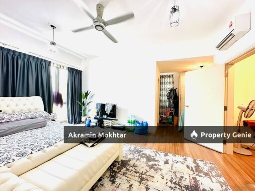 GROUND FLOOR & FACING OPEN | Primer Garden Town Villas @ Cahaya SPK Seksyen U9 Shah Alam