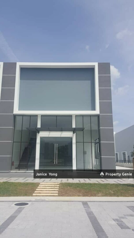 Eco Business Park 3 @ Kota Masai