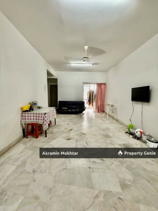 LEVEL 2 Pangsapuri Ruby,Seksyen U5 Shah Alam for Sale