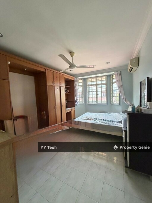 Tamam Bertam Perdana Double Storey Terrace