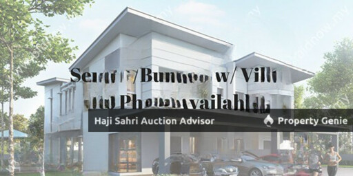 banglo Lorong Lembah Tunku, Bukit Tunku, 50480, Kuala