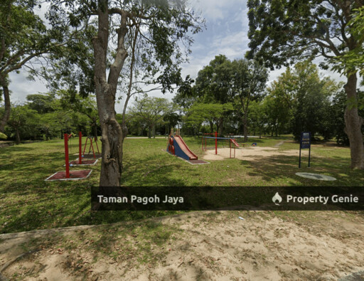 Taman Pagoh Jaya