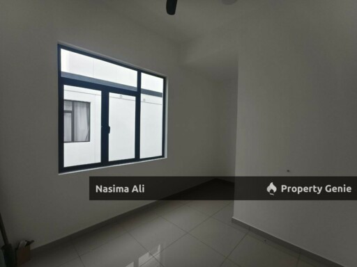 Facing Open REGENT GARDEN ECO GRANDEUR PUNCAK ALAM. Available July 2026