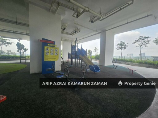 [New Studio Unit] Louvre Residence, Country Heights Kajang | 614 sqft | RM1,200–RM1,400/month | Modern Service Apartment