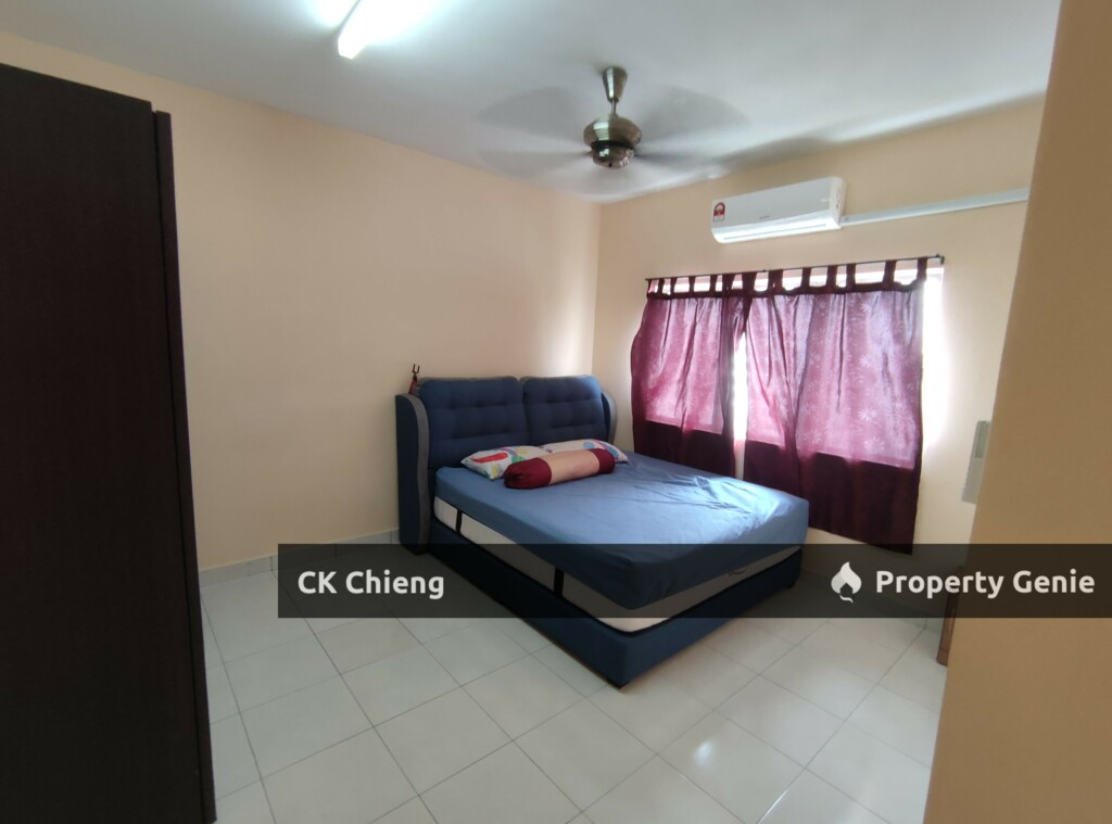 Suriamas Condo Rent, Fully Furnished 4 Rooms, Bandar Sunway PJS10