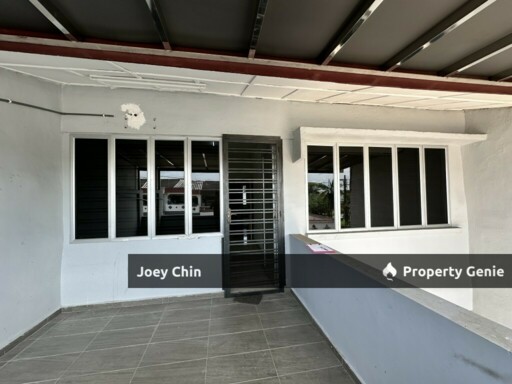Taman Pelangi 2 Storey Terrace House