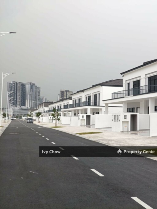 Eco Botanic Cluster for Rent