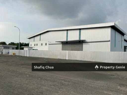 Brand New Warehouse Jalan Perajurit 2, Telok Gong, Port Klang For Sale