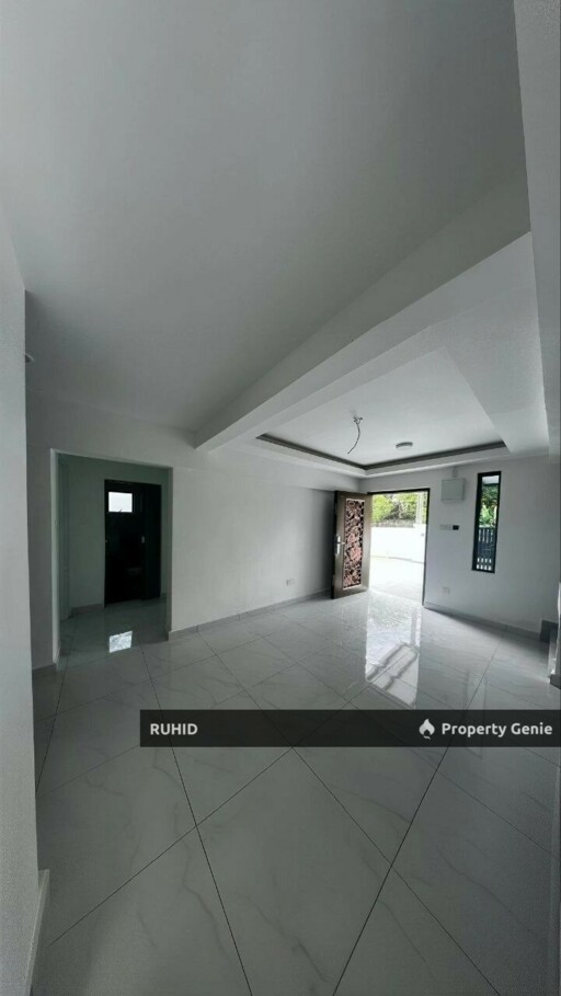 Double Storey Low Cost Corner Lot, Bandar Baru Permas Jaya, Masai