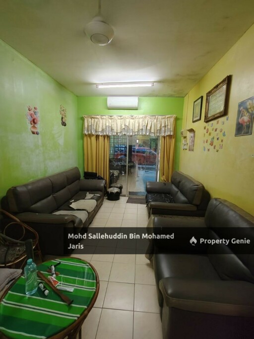 [FACING OPEN] RUMAH TERES SETINGKAT INDERA SEMPURNA