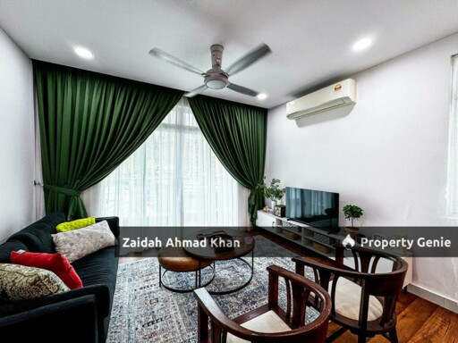 FLORA ROSA 4 BEDROOM PUTRAJAYA CONDOMINIUM FOR SALE HOT LIMITED UNIT