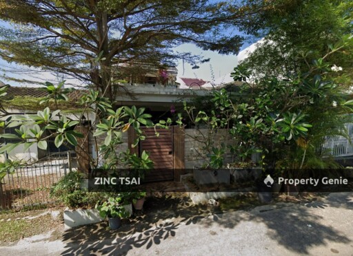 Taman Lucky Bangsar 2.5 Storey Terrace Auction | Freehold | 1,755 sqft Land