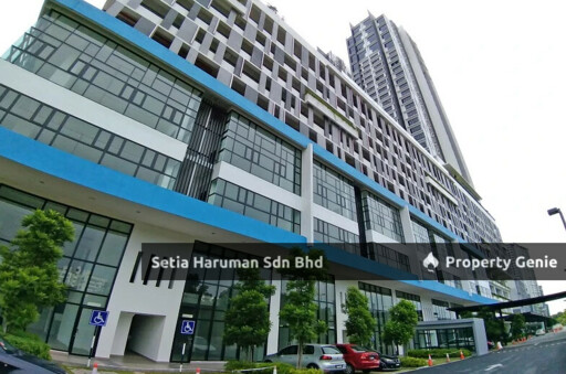 CBD Perdana 3