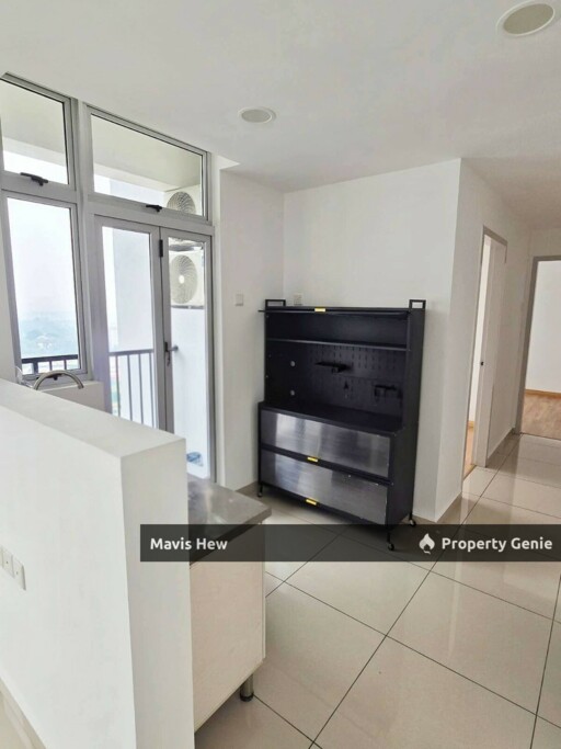 For Rent, Midas @ Seri Alam, 1 Carpark, G&G, Fully Furnished, 2B2B