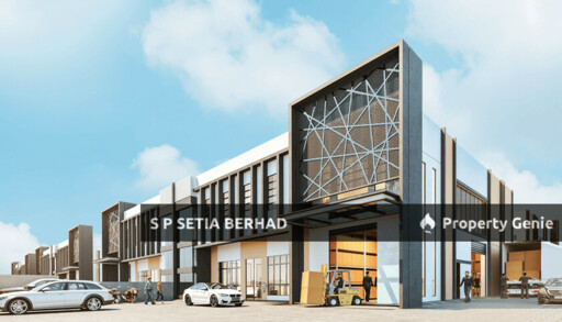 Setia Neo @ Taman Industry Jaya