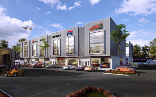 Sunway Subang Industrials