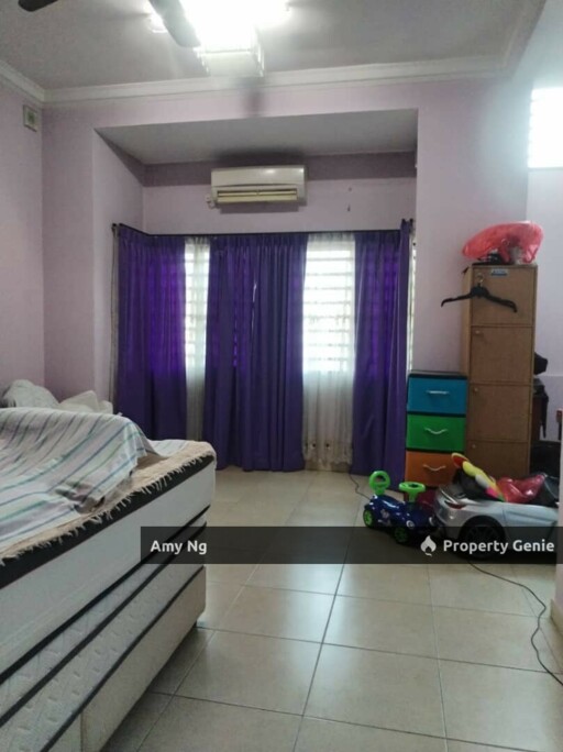 Double Storey Terrace For Sale Gunung Rapat