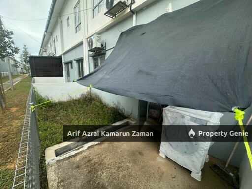 [Fully Furnished] Double Storey Terrace @ Kita Mekar, Cybersouth | 4R3B | 1,447 sqft | RM2,100/month