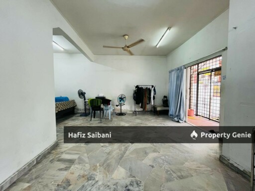 Double Storey Terrace Sekyen 7 Shah Alam