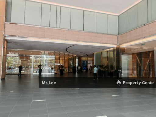 Vertical II Office @ Bangsar South-Near MRT, Vertical 2 level 10, Good for investment