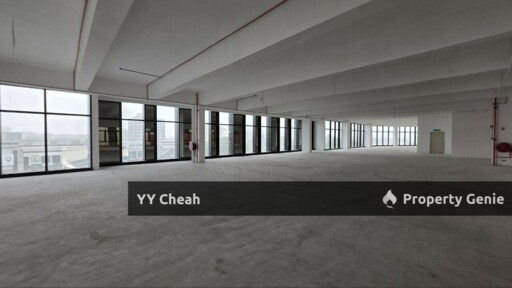 Oxpoint Office Tower, Piccadilly Greentown Ipoh, Brand New For Rent