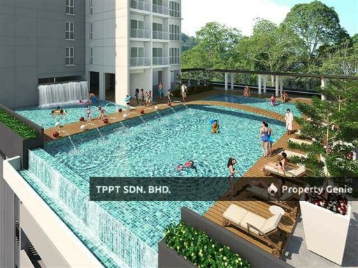 Platinum III, Teluk Kumbar Heights