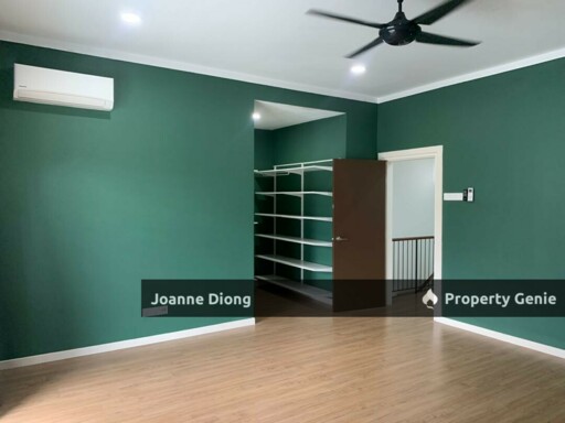 Nahara Bukit Raja-Double Storey End Lot Terrace House