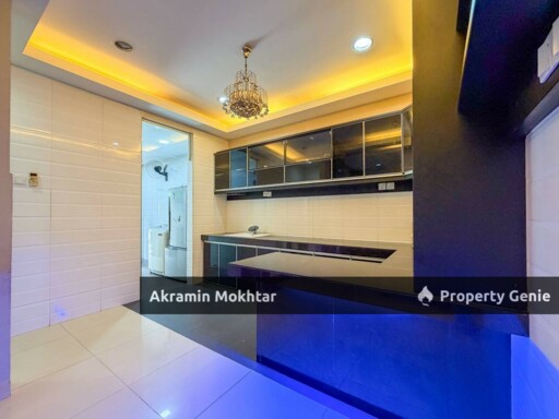 Renovated & Partially Furnished | Triple Storey Taman Sentosa Villa Kajang