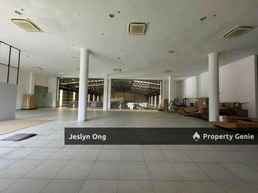 Detached Factory @ Pasir Gudang for Rent / Sale