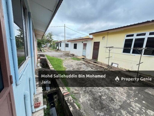 [FULLY FURNISHED] RUMAH TERES SEINGKAT TAMAN PERMATANG BADAK JAYA