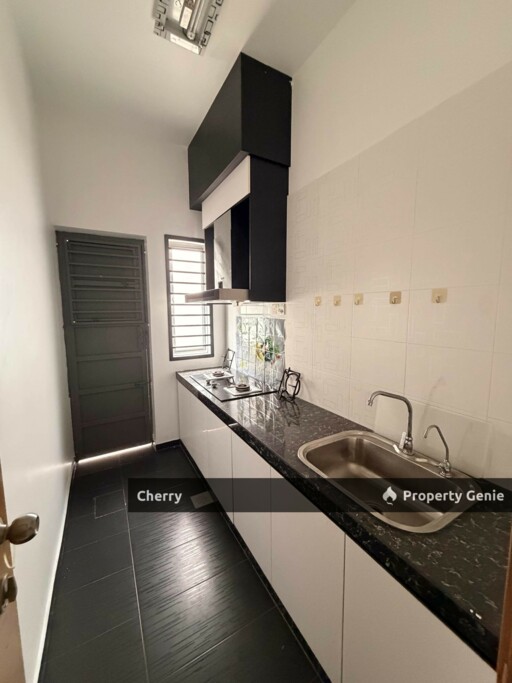 FOR RENT - DOUBLE STOREY TERRACE@TAMAN BUKIT INDAH