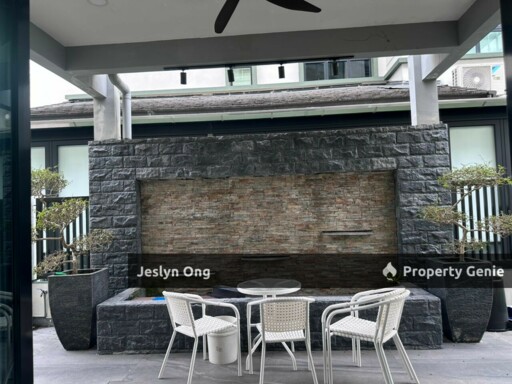 2.5 Storey Semi D @ The Gardens Polo Park Taman Iskandar for Sale